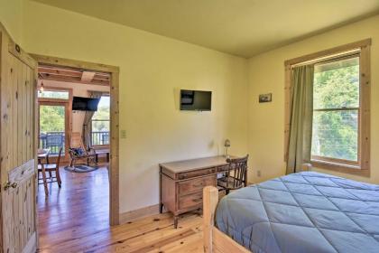 Timber Frame Cabin with South Holston Lake Views - image 15