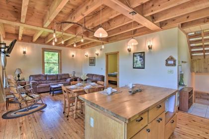 Timber Frame Cabin with South Holston Lake Views - image 6