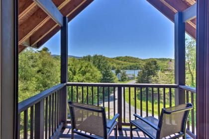 Timber Frame Cabin with South Holston Lake Views - image 9