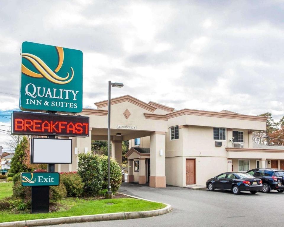 Quality Inn & Suites Atlantic City Marina District - main image