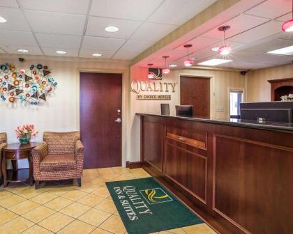 Quality Inn & Suites Atlantic City Marina District - image 12