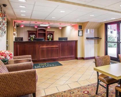 Quality Inn & Suites Atlantic City Marina District - image 14