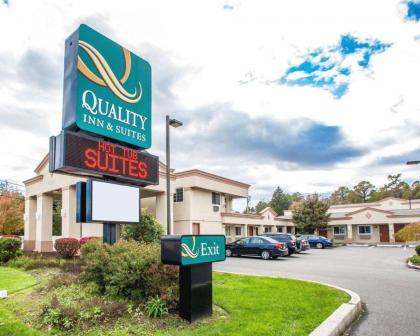 Quality Inn & Suites Atlantic City Marina District - image 3