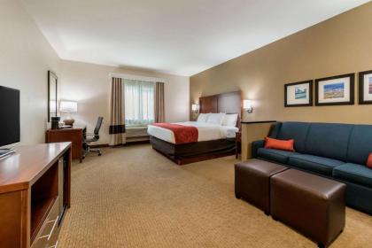 Comfort Suites Atlantic City North - image 14