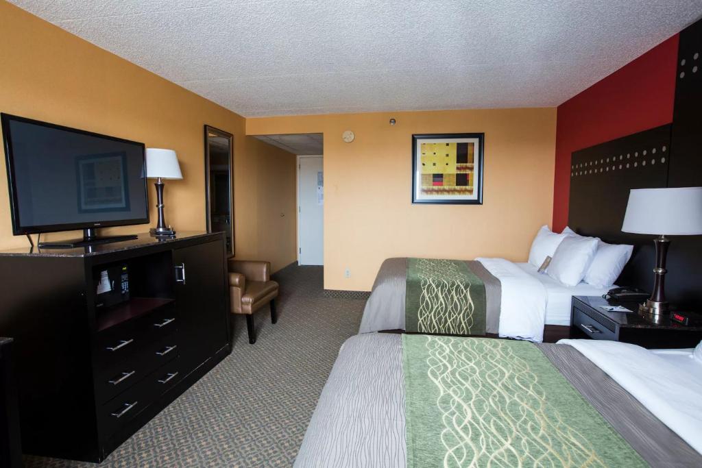 Travelodge by Wyndham Absecon Atlantic City - image 2