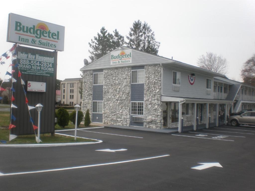 Budgetel Inn & Suites Atlantic City - main image