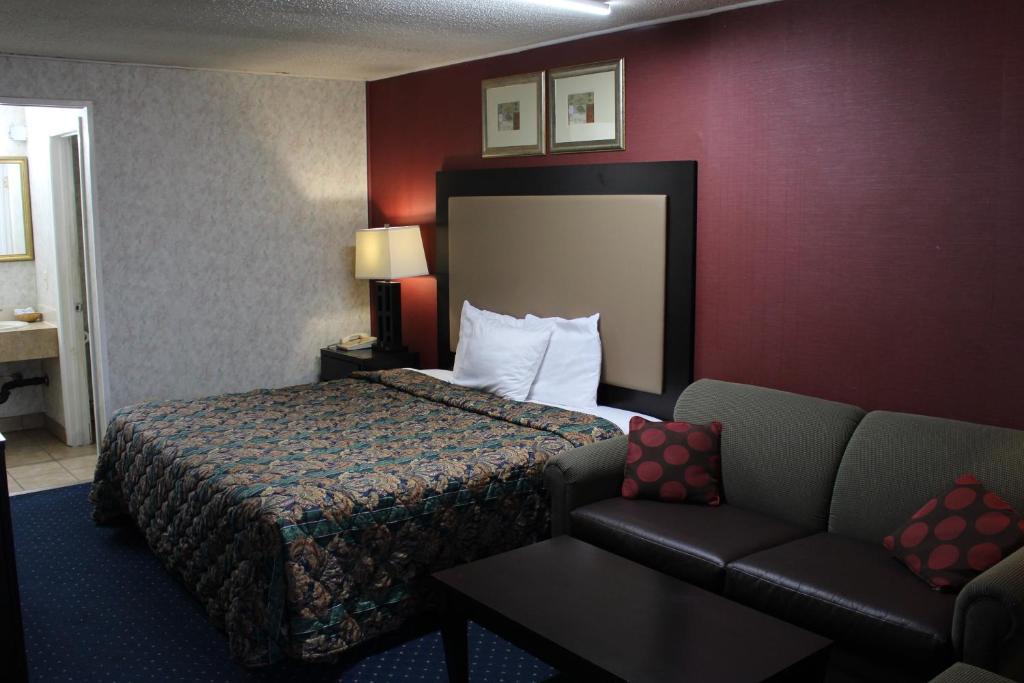 Budgetel Inn & Suites Atlantic City - image 2