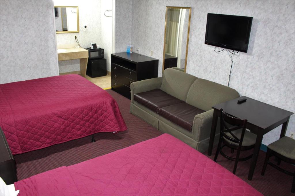 Budgetel Inn & Suites Atlantic City - image 3