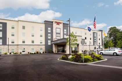 Hampton Inn Atlantic City/Absecon NJ - image 9