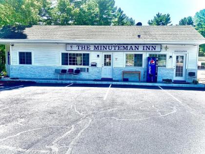 the minuteman Inn Acton Concord Littleton Massachusetts