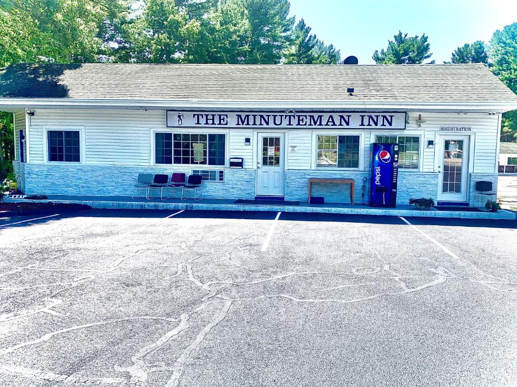 The Minuteman Inn Acton Concord Littleton - main image