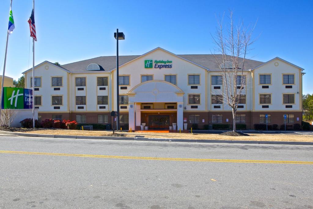 Holiday Inn Express Hotel & Suites Kennesaw Northwest - Acworth an IHG Hotel - main image