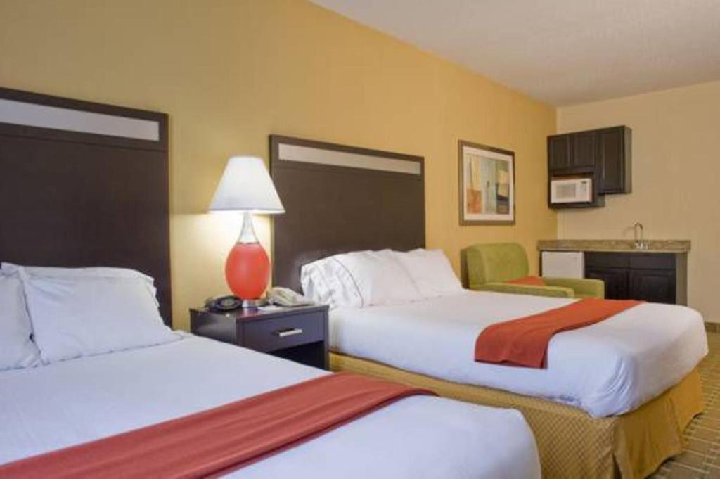 Holiday Inn Express Hotel & Suites Kennesaw Northwest - Acworth an IHG Hotel - image 2