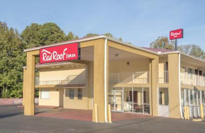 Red Roof Inn Acworth Georgia