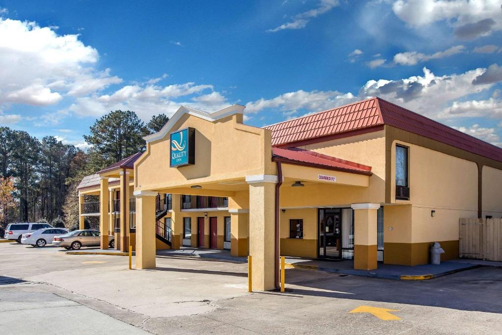 Quality Inn Acworth - main image