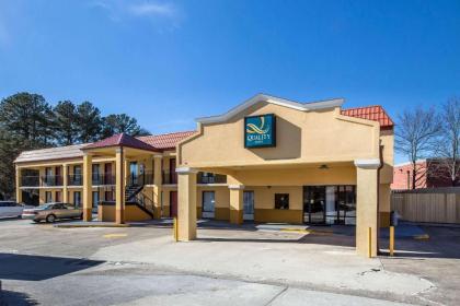 Quality Inn Acworth - image 12