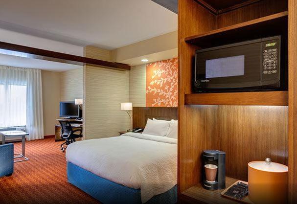 Fairfield Inn & Suites by Marriott Atlanta Acworth - image 5