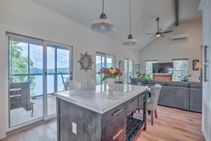 Dreamy Lakefront Studio with Fire Pit and Kayak! - image 14