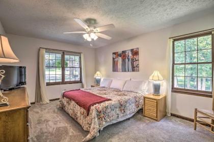 Tranquil Home - 1 Mile from Downtown Acworth! - image 11