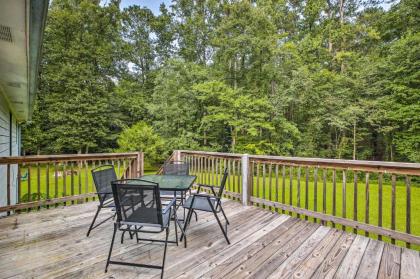 Tranquil Home - 1 Mile from Downtown Acworth! - image 4