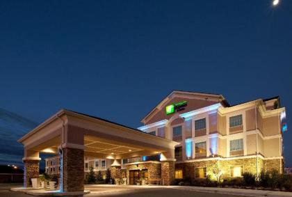 Holiday Inn Express Hotel And Suites Ada - image 15