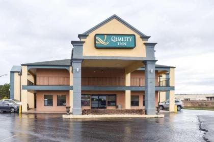 Quality Inn Adairsville Calhoun South Adairsville