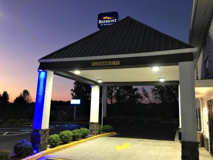 Hotel in Adairsville Georgia