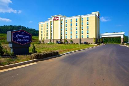 Hampton Inn and Suites AdairsvilleCalhoun Area Adairsville Georgia