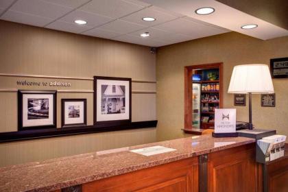 Hampton Inn & Suites Addison - image 11