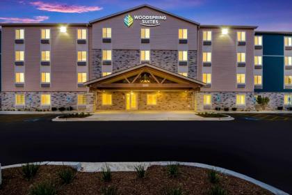 WoodSpring Suites Chicago Addison - image 3