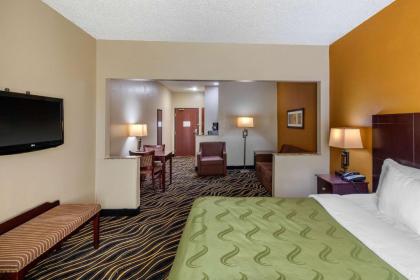 Quality Suites Addison-Dallas - image 14