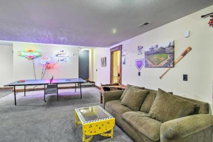 Raccoon River Retreat Indoor Pool and Outdoor Fun! - image 7