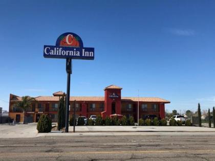 California Inn Hotel and Suites Adelanto US 395 Adelanto