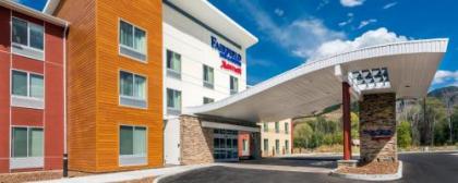 Fairfield Inn by marriott Afton Star Valley Afton