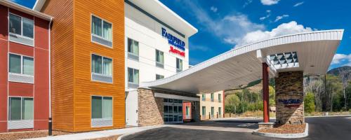 Fairfield Inn by Marriott Afton Star Valley - main image