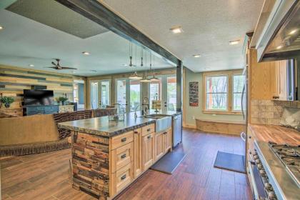 Upscale Lake House with Hot Tub and Shared Dock! - image 12