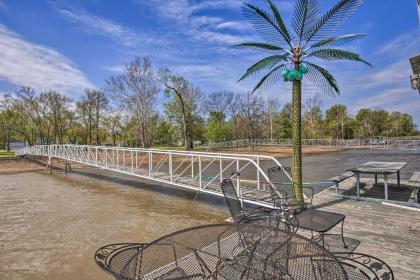 Upscale Lake House with Hot Tub and Shared Dock! - image 2