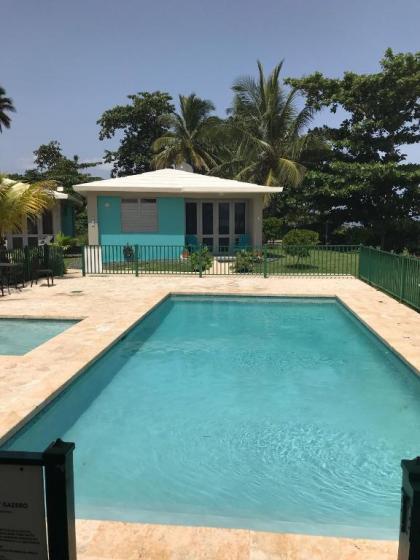 Beautiful Ocean Front Villa Aguada