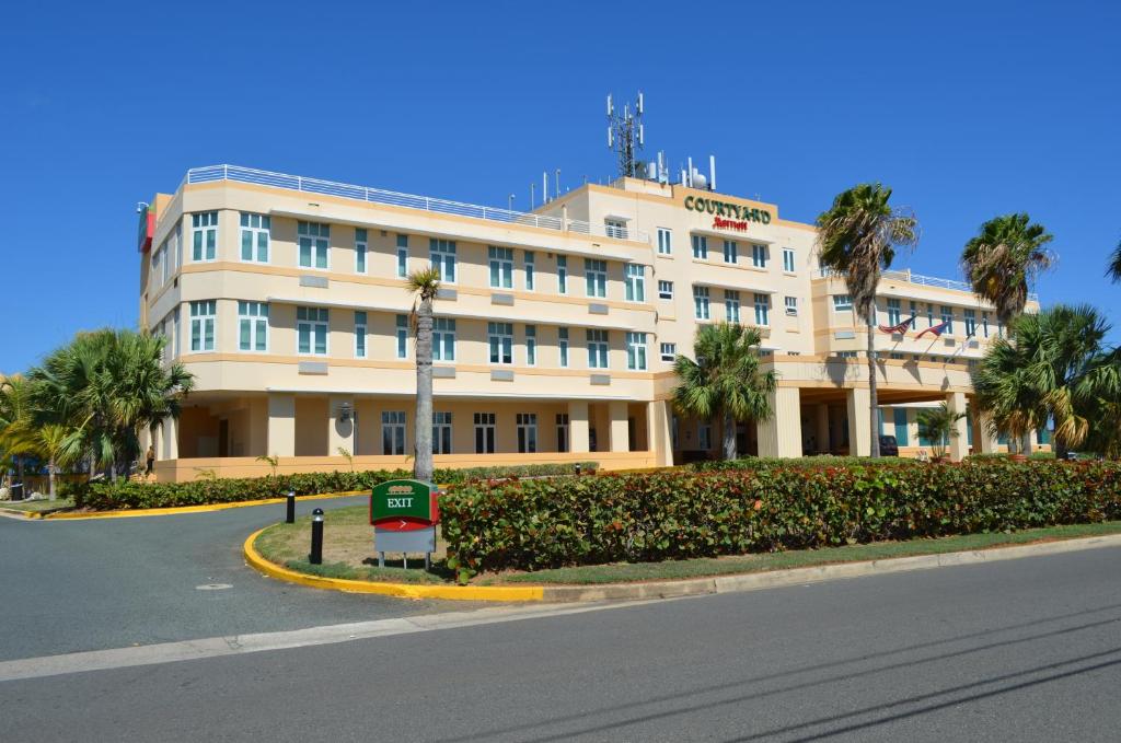 Courtyard Aguadilla - main image