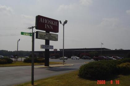 Ahoskie Inn Ahoskie North Carolina