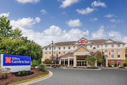 Hilton Garden Inn Aiken South Carolina