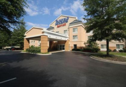 Fairfield Inn  Suites by marriott Aiken South Carolina