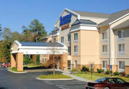 Fairfield Inn & Suites by Marriott Aiken - image 11