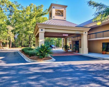 Hotel in Aiken South Carolina