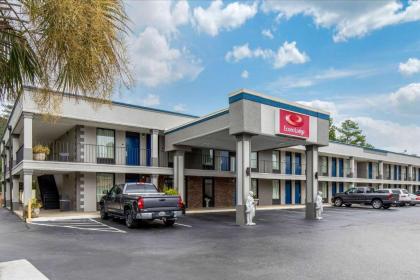 Econo Lodge Aiken Aiken South Carolina