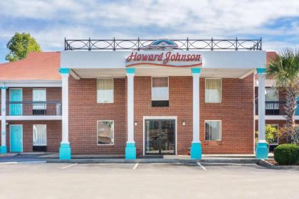 Motel in Aiken South Carolina