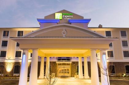 Holiday Inn Express  Suites Aiken an IHG Hotel Aiken South Carolina