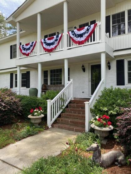 the Birdnest Inn Aiken South Carolina