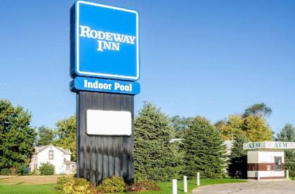 Rodeway Inn Hotel Ainsworth Nebraska