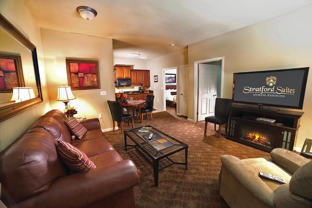 Stratford Suites Spokane Airport - image 7